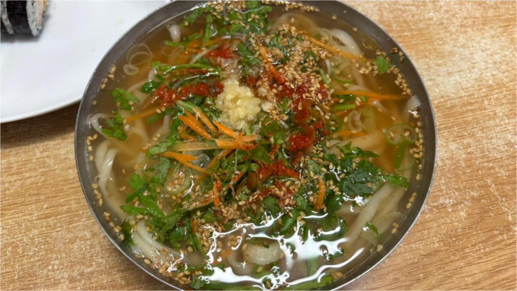 기장손칼국수 사진 2