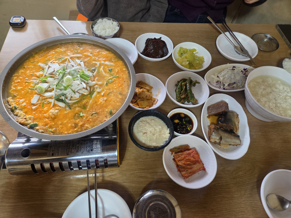 초당토박이 할머니순두부 사진 3