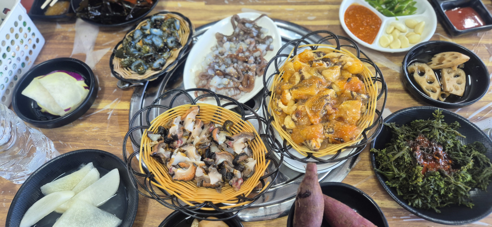 죽성해녀집 대표 사진