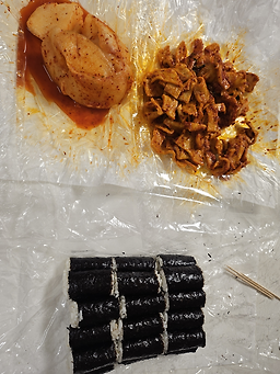 오리지날충무김밥 사진 2
