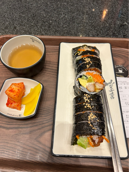 꽃채움김밥 동래본점 대표 사진