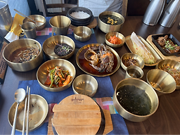 보배쌤보리김치와게장 하귀점 사진 2