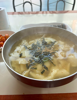 안동칼국수 사진 2