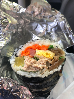 향이김밥 사진 5