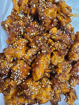 사돈네닭강정 사진 7