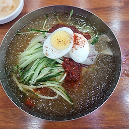 사철밀면 사진 2