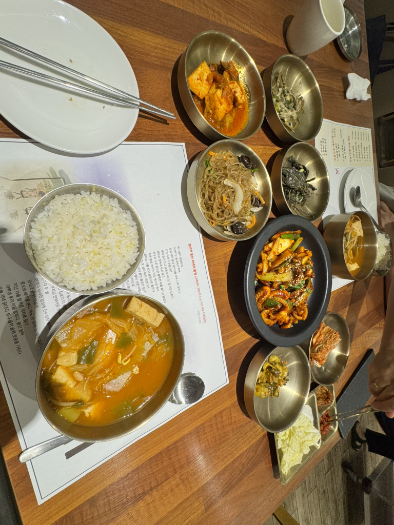 한정식사계 대표 사진