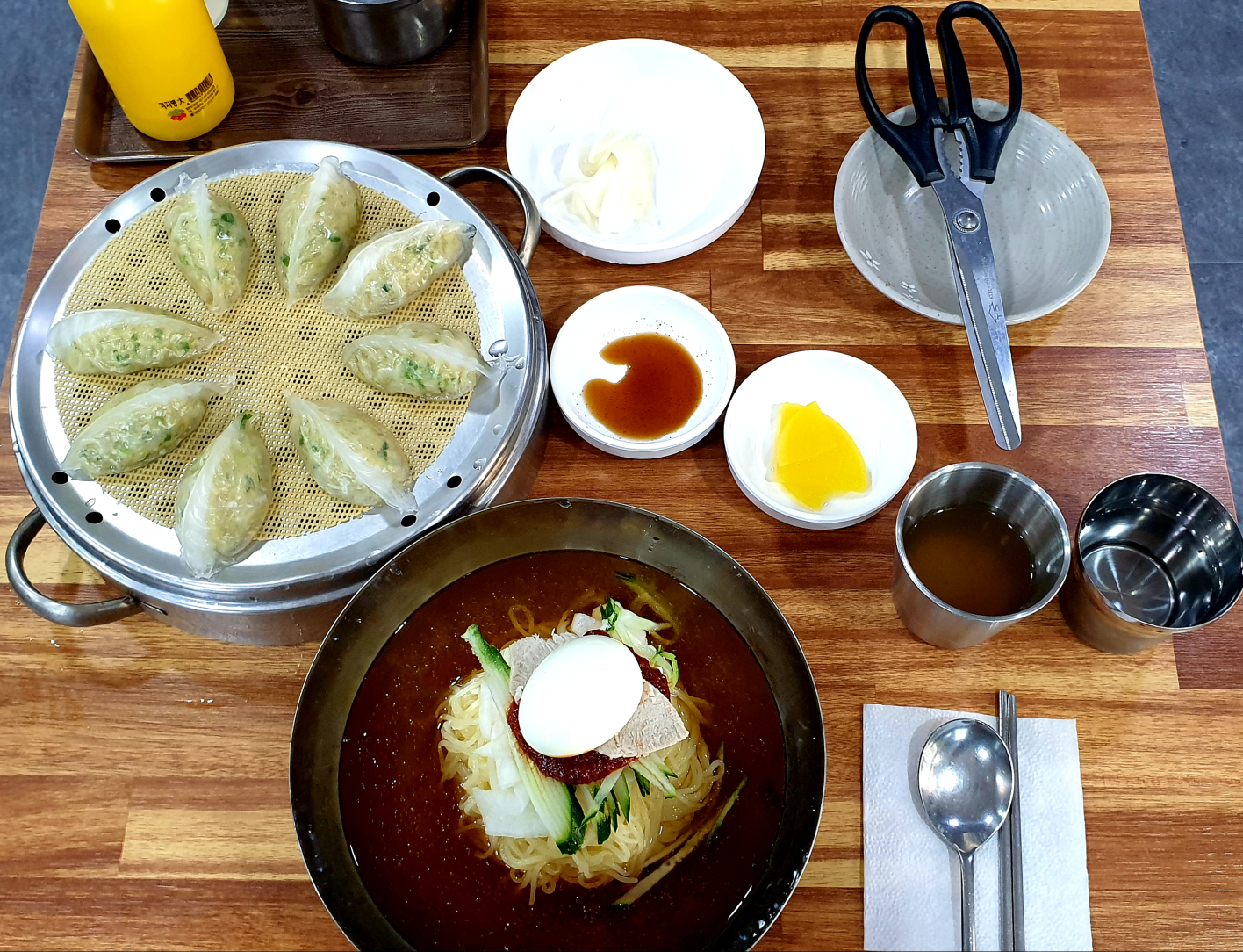 시원가야밀면 사진 3