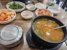 변가합천돼지국밥 사진 3