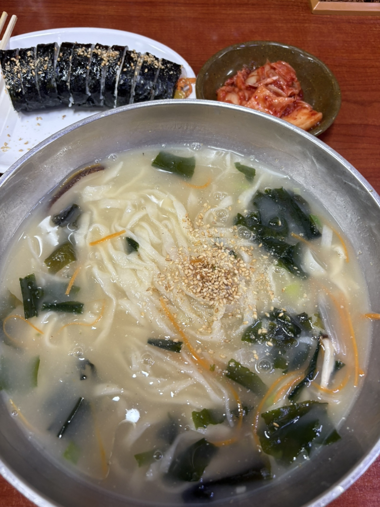 팔도면가손칼국수 사진 2
