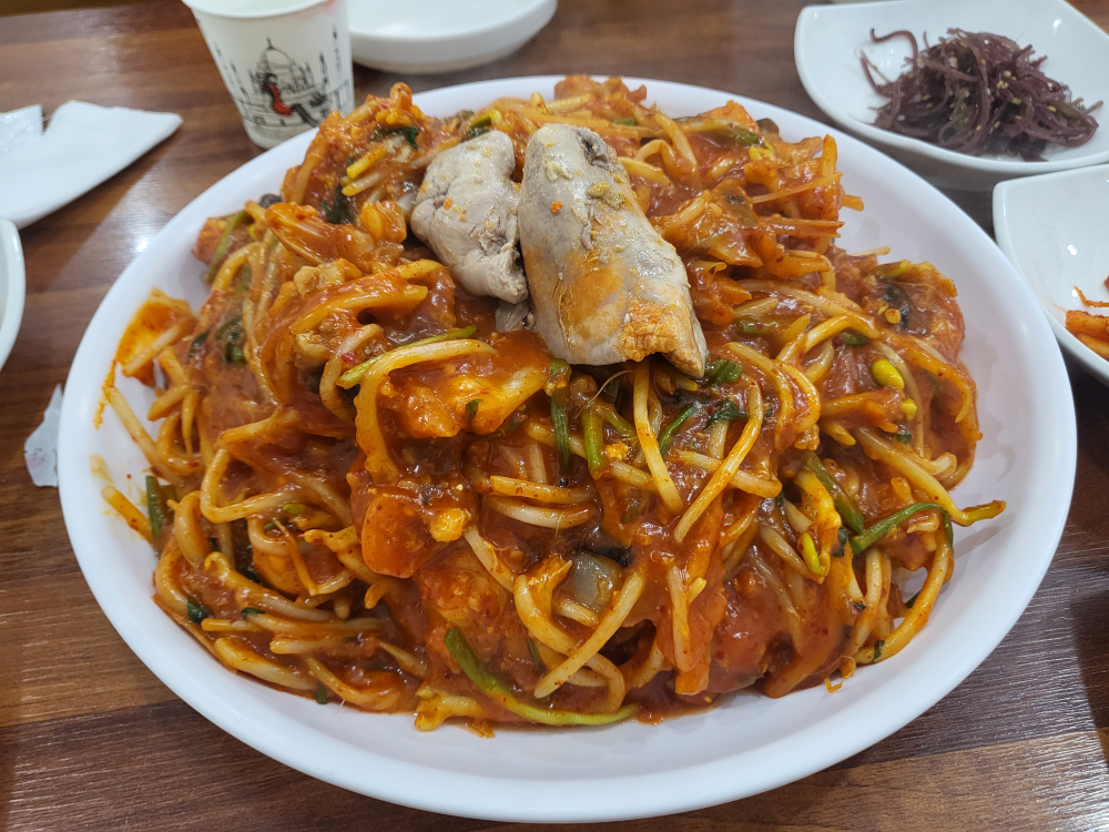 일미식당 대표 사진