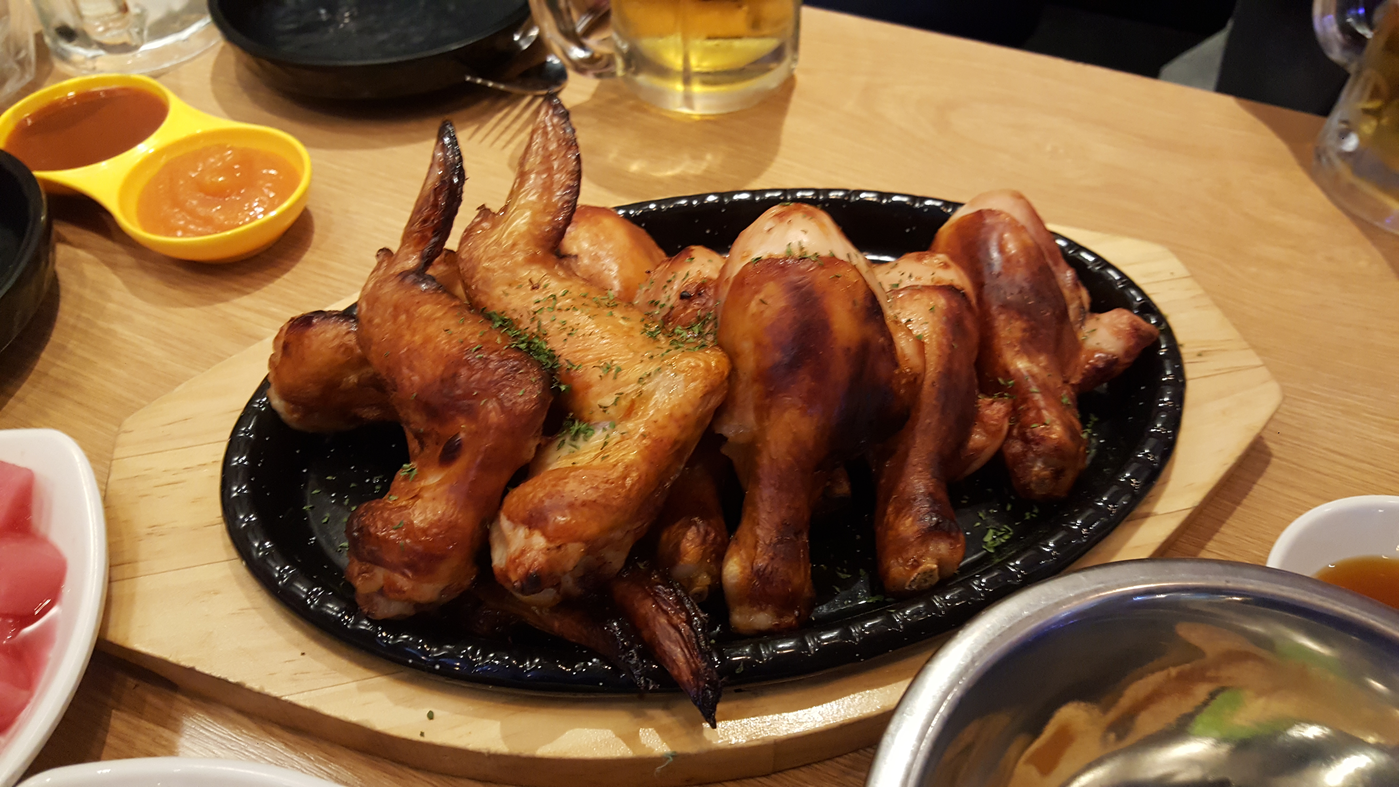 본스치킨 강릉노암점 사진 3