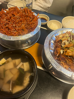이동천석쇠불닭발 사진 2
