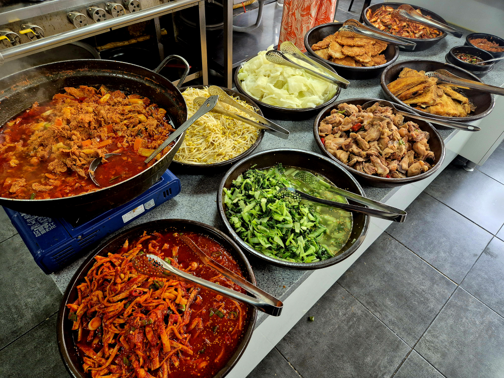 정성식당 사진 2