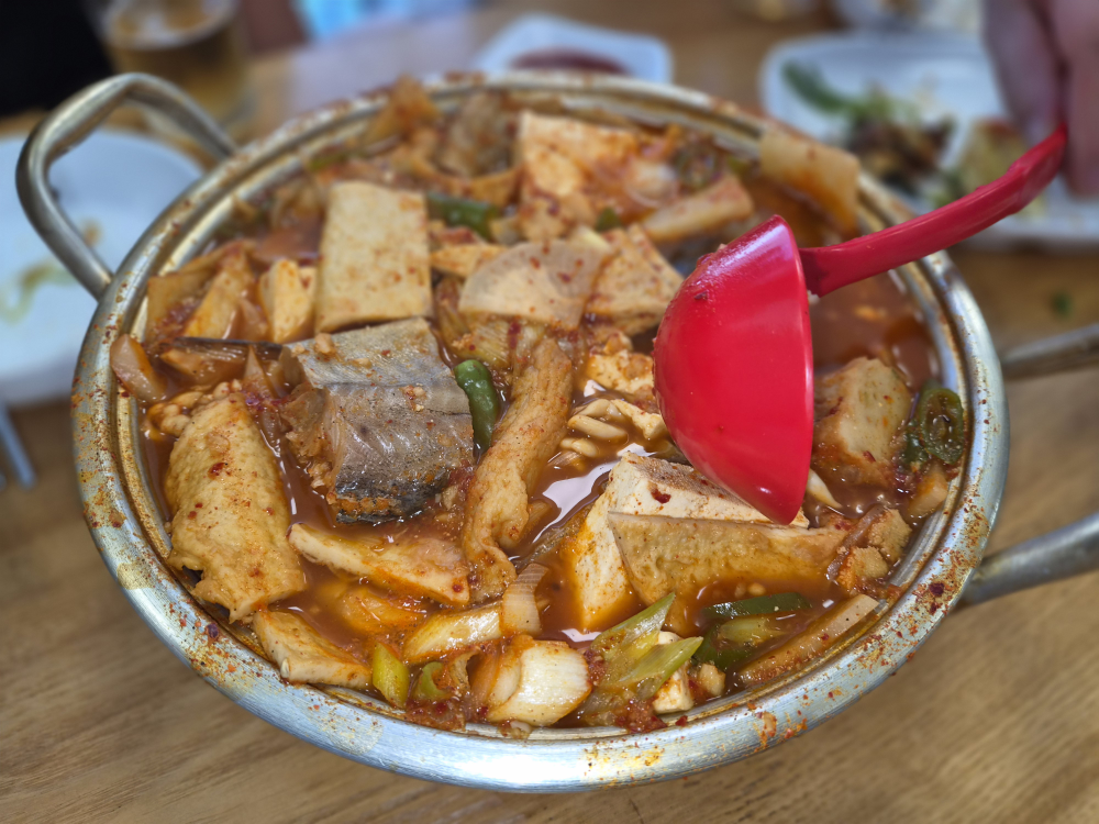 동주막걸리 대표 사진