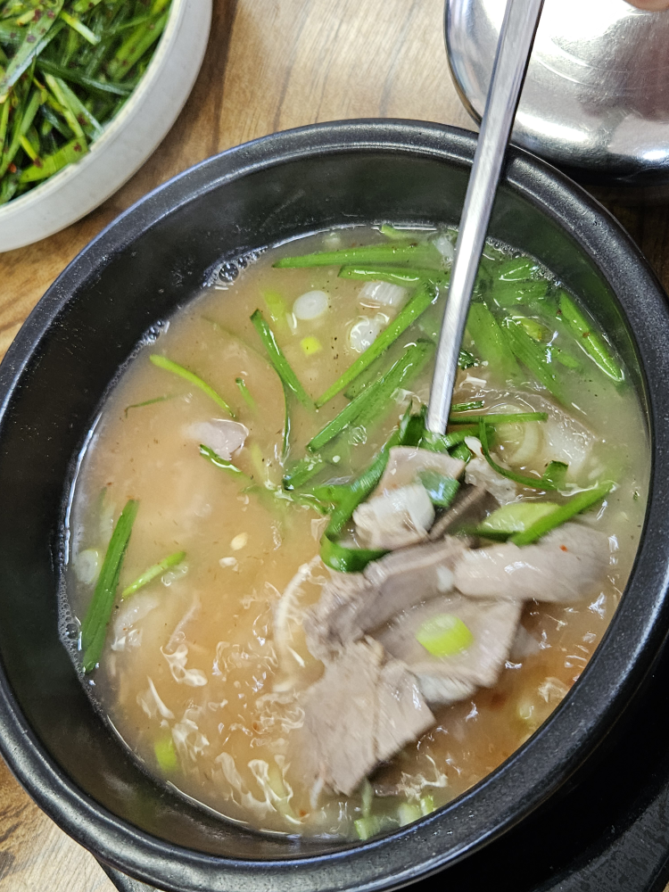 시장식당 사진 2