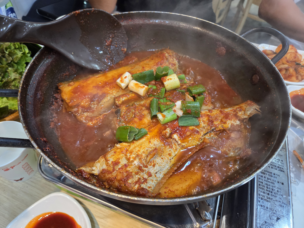 자갈치김천횟집 대표 사진