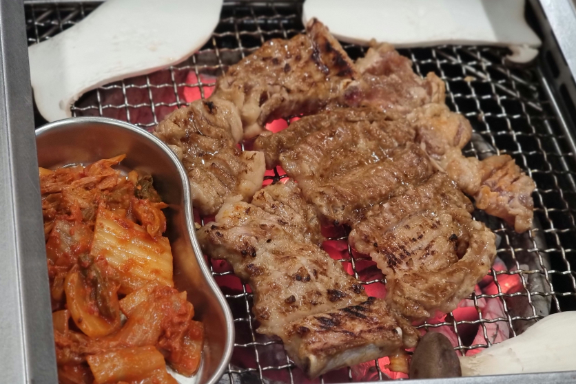 대길숯불갈비 대표 사진