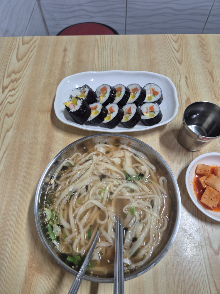 소문난손칼국수 사진 2