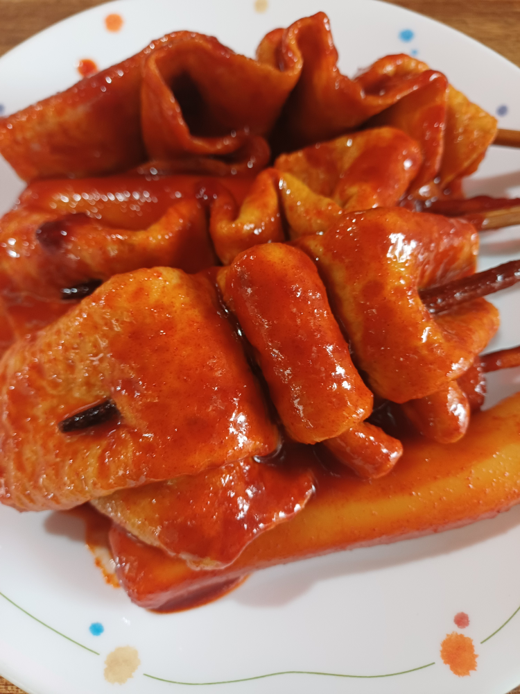 옥당분식 대표 사진