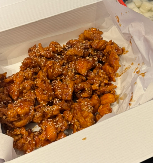 사돈네닭강정 사진 3