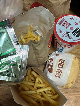 롯데리아 부산전포점 사진 2