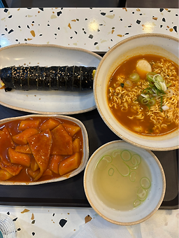 마성떡볶이 신경주역점 사진 2