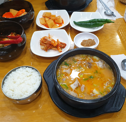 약수진순대국 대표 사진