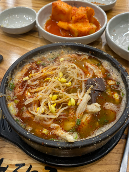 제주은희네해장국 안양범계점 사진 2