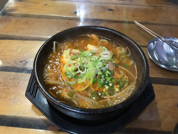청진동해장국 대표 사진