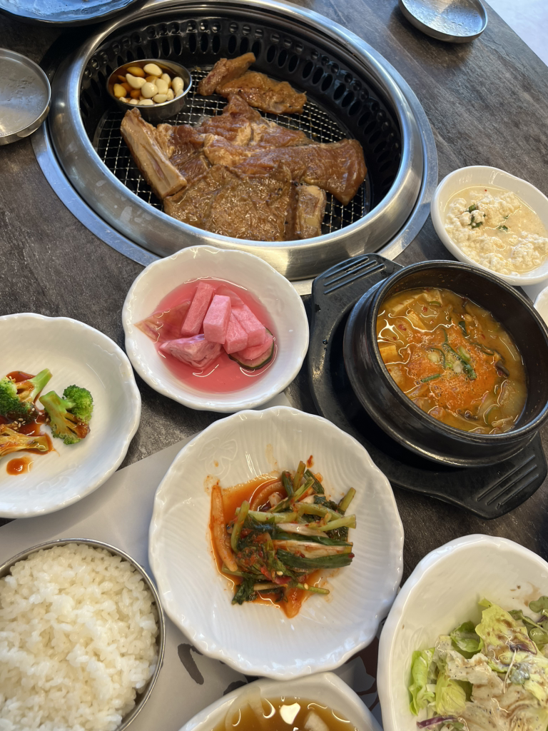 초당우가 대표 사진