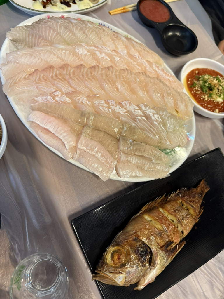 수산시장 사진 3