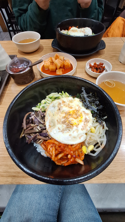 전주집 콩나물국밥전문점 선부동점 사진 2