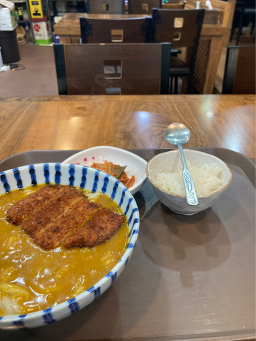 오사카카레야 본점 대표 사진