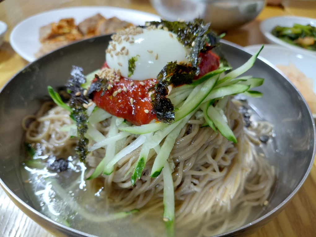 둔내막국수 대표 사진