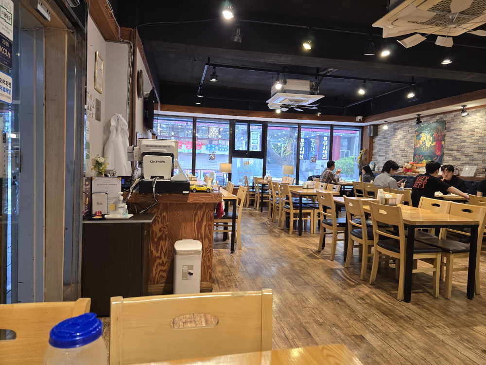 경양식달과6펜스 사진 4