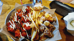 자담치킨 엑스포점 대표 사진