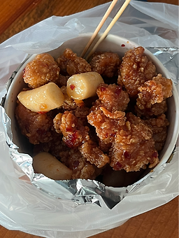 알통떡강정 경주용황점 대표 사진