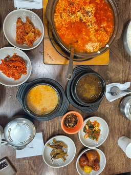 그옛날초당순두부 사진 2