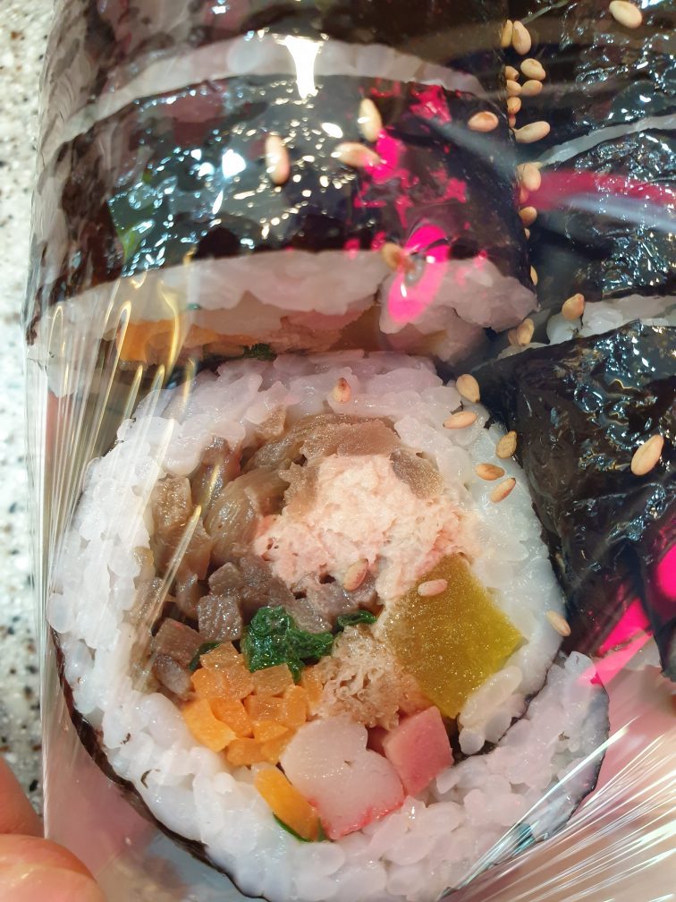 명품달인김밥 본점 대표 사진