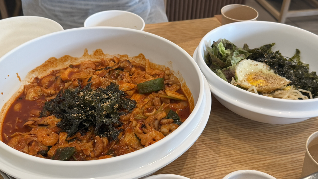 신라제면 경주황리단길점 사진 4