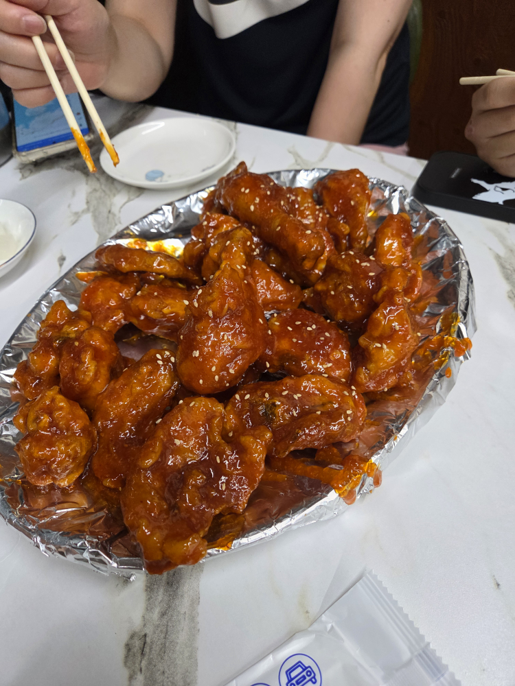 맥시칸치킨 남해점 사진 2