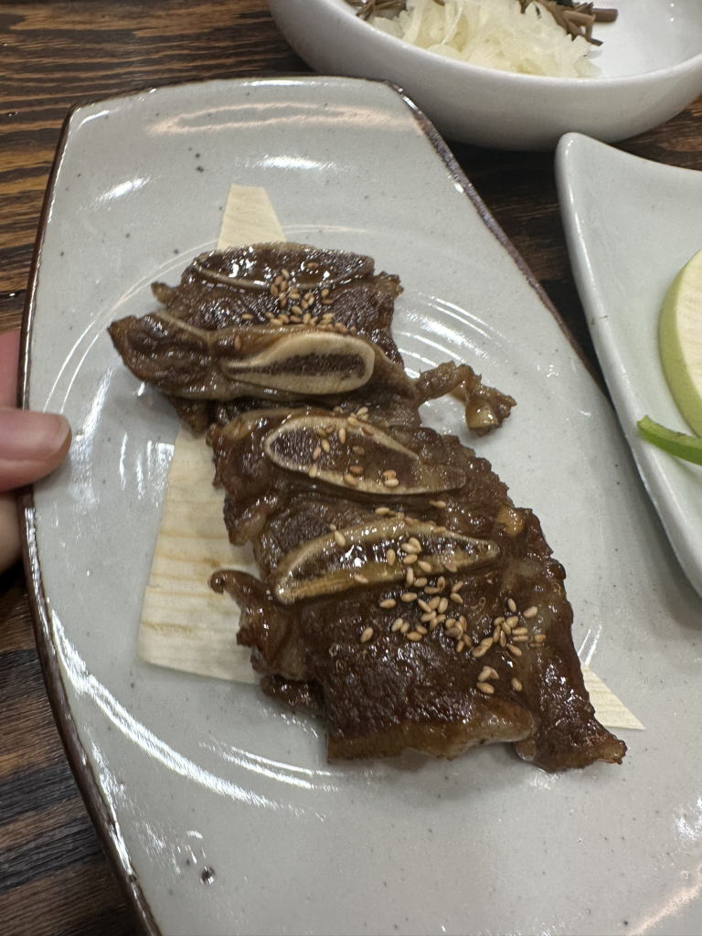 통나무하우스한정식 대표 사진