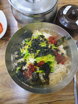 365후루룩촌국수 사진 2