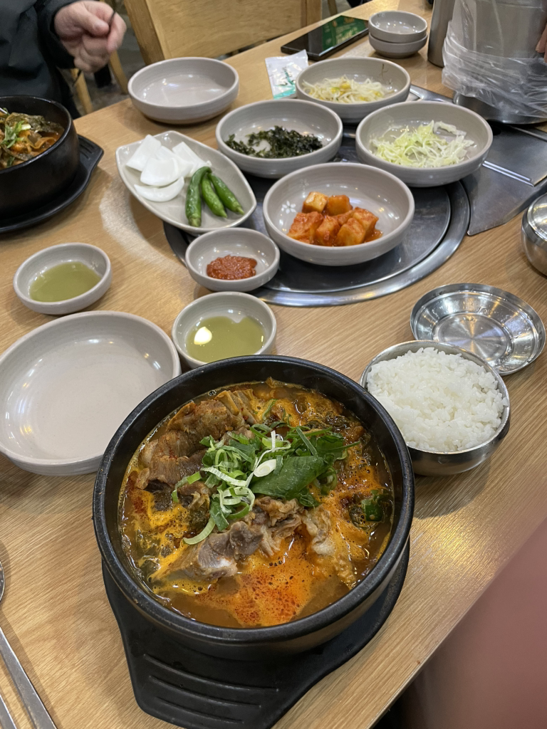 삼국시대감자탕 녹동점 사진 3