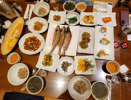 박해윤통영해물밥상 동래점 사진 7