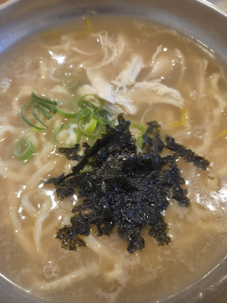 락빈칼국수 학장점 대표 사진