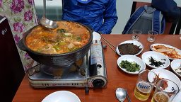 로타리메기매운탕 사진 2