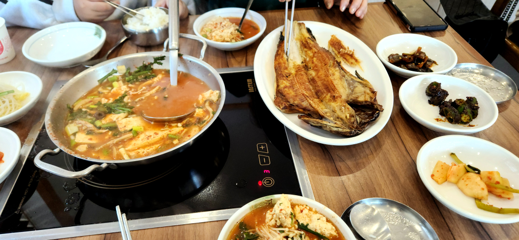 강릉초당두부 대표 사진