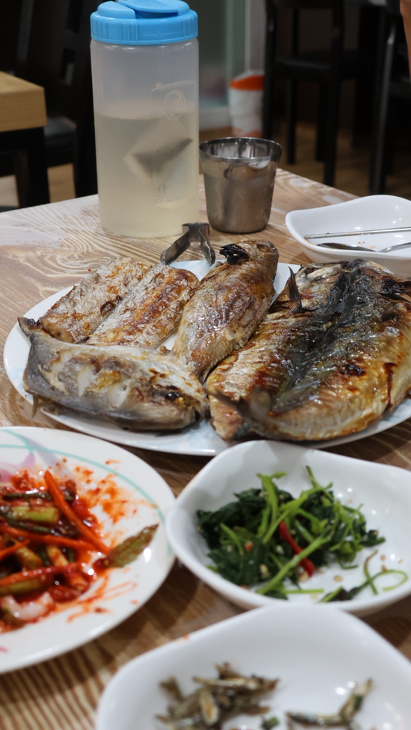 어촌구이한상 사진 3